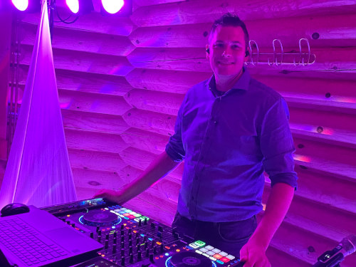 DJ Daniel Sonntag